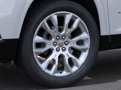 2027 GMC Acadia Denali