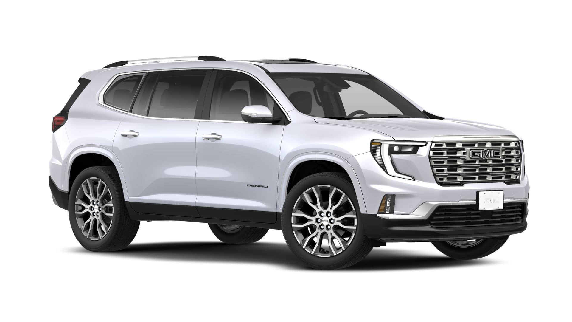 2027 GMC Acadia Denali