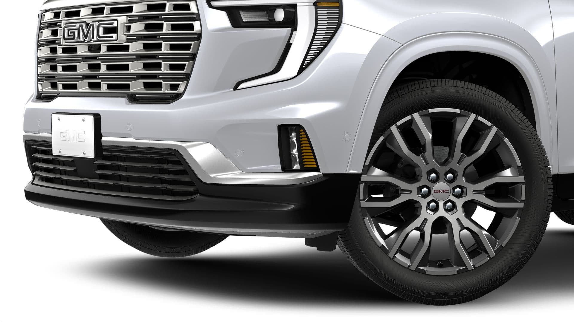 2027 GMC Acadia Denali