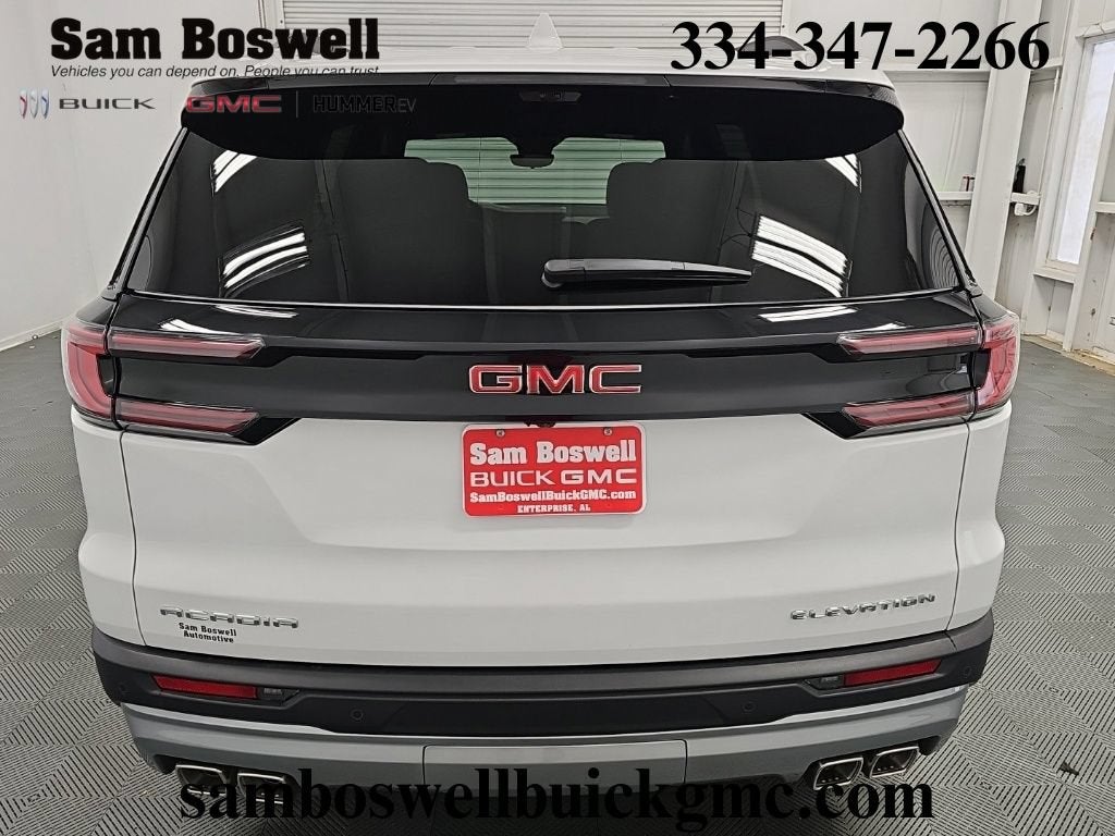 2026 GMC Acadia Elevation - Photo 7