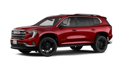 2027 GMC Acadia Elevation