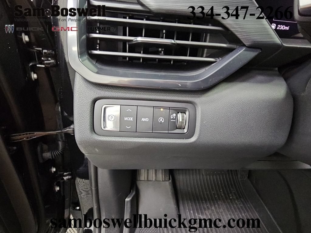 2026 GMC Acadia AT4
