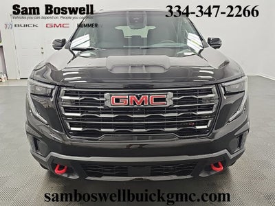 2026 GMC Acadia AT4