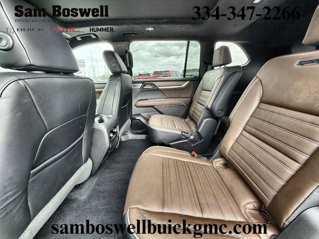 2026 GMC Acadia Denali Ultimate