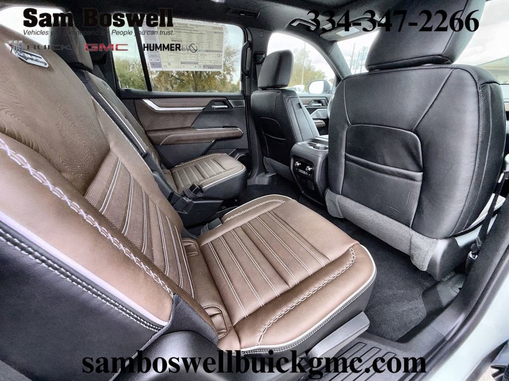 2026 GMC Acadia Denali Ultimate