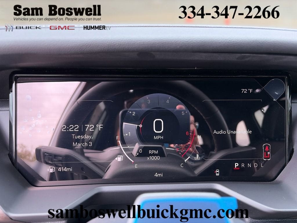 2026 GMC Acadia Denali Ultimate