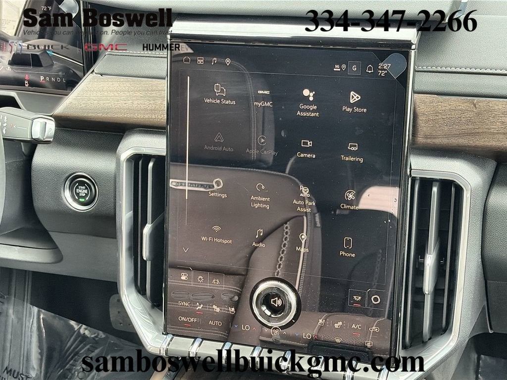 2026 GMC Acadia Denali Ultimate