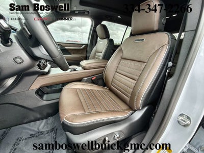 2026 GMC Acadia Denali Ultimate