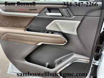 2026 GMC Acadia Denali Ultimate