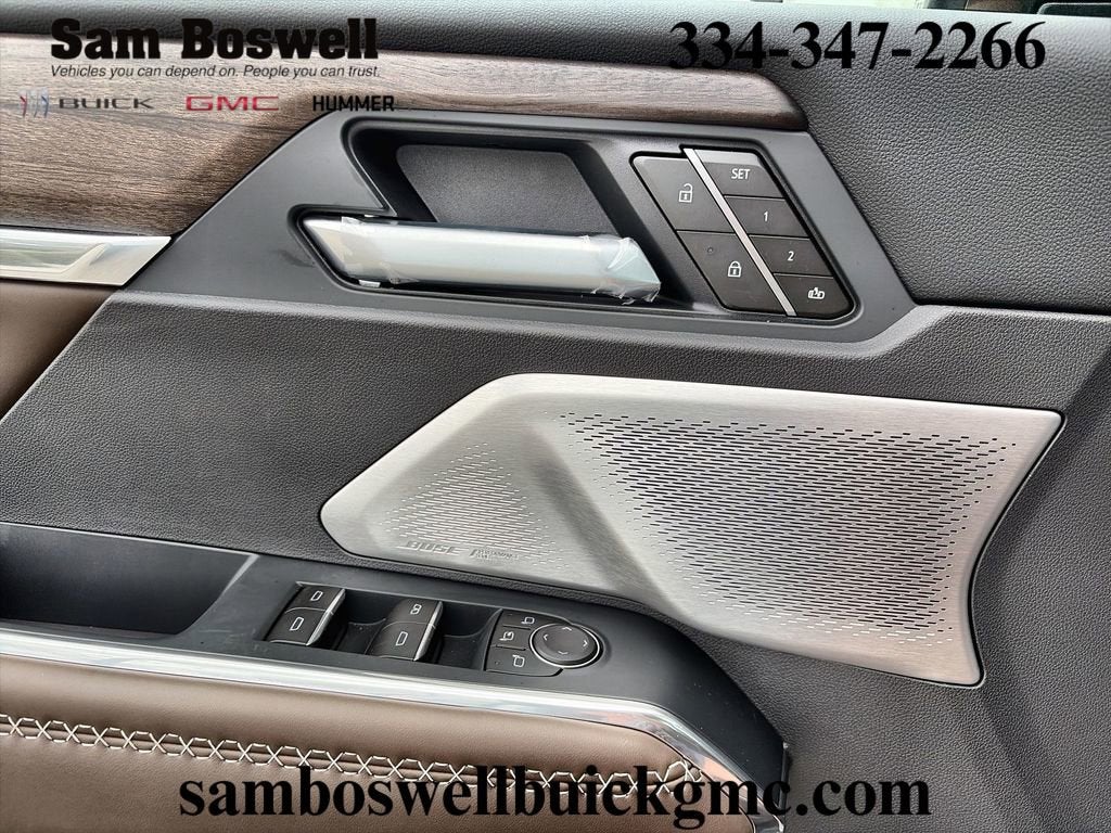 2026 GMC Acadia Denali Ultimate