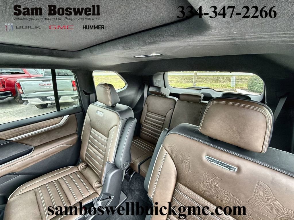 2026 GMC Acadia Denali Ultimate