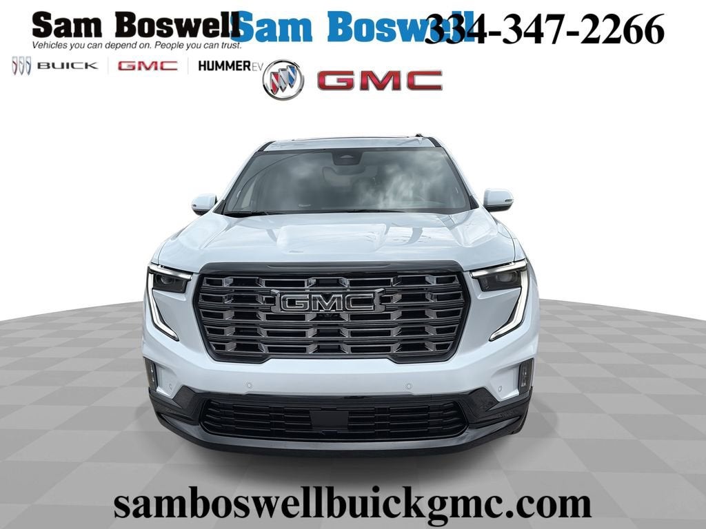 2026 GMC Acadia Denali Ultimate