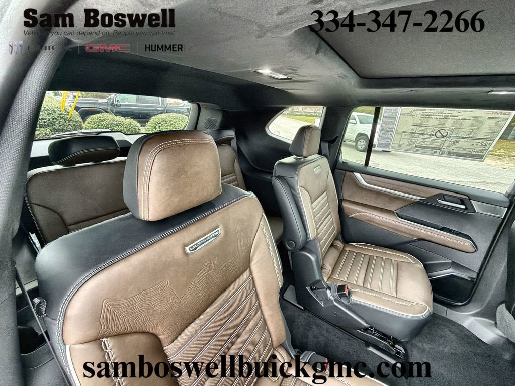 2026 GMC Acadia Denali Ultimate