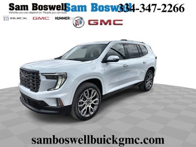 2026 GMC Acadia Denali Ultimate