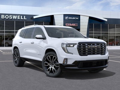 2026 GMC Acadia Denali Ultimate