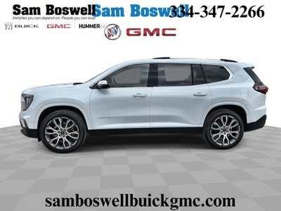 2026 GMC Acadia Denali Ultimate