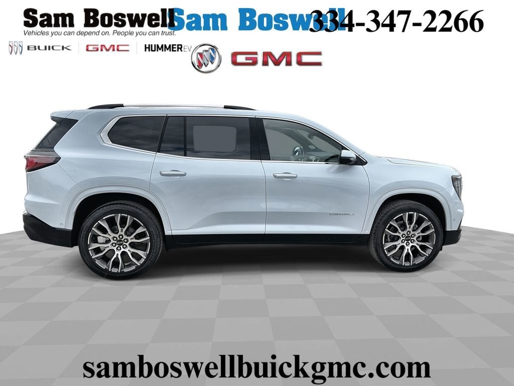 2026 GMC Acadia Denali Ultimate