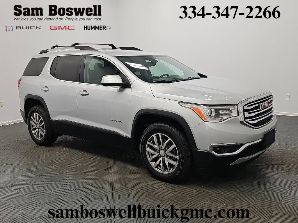 2018 GMC Acadia