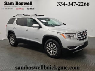 2018 GMC Acadia SLE