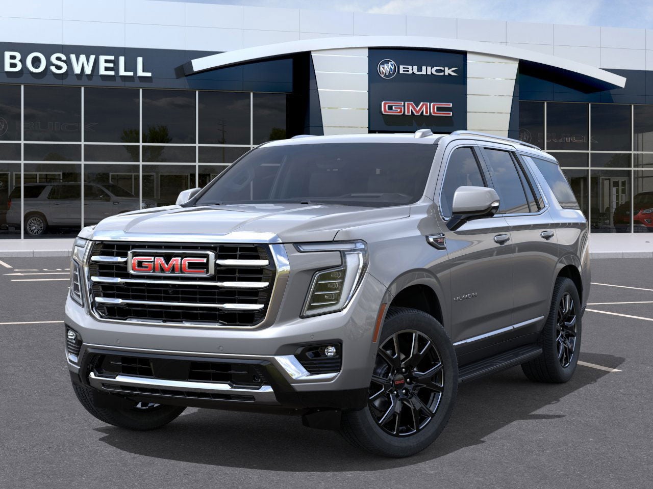 2026 GMC Yukon Elevation