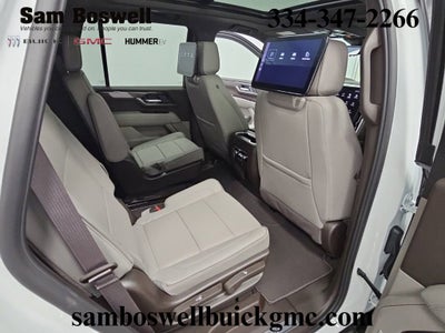 2026 GMC Yukon Elevation