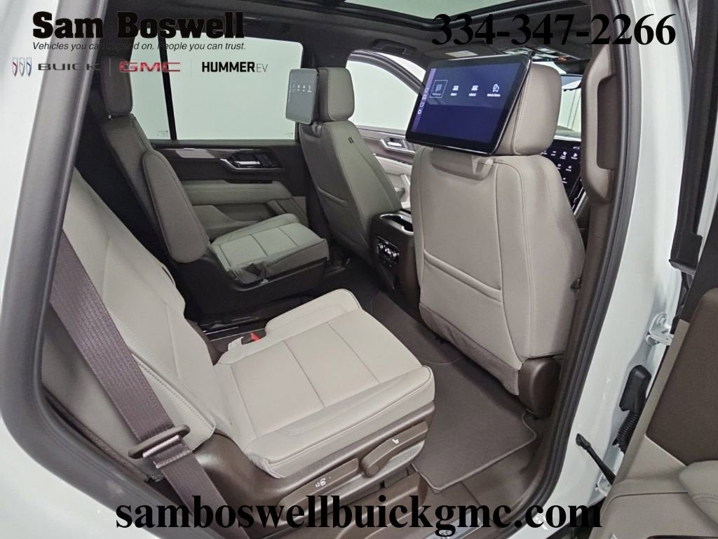 2026 GMC Yukon Elevation