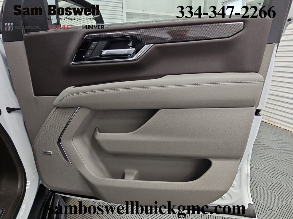 2026 GMC Yukon Elevation
