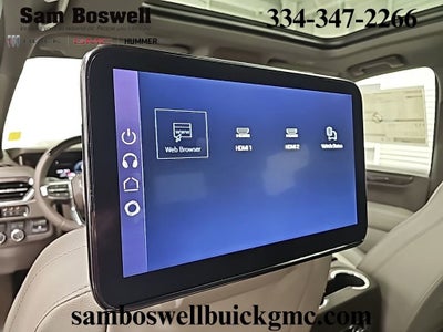 2026 GMC Yukon Elevation