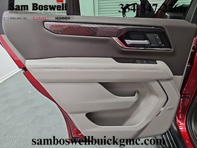 2026 GMC Yukon Elevation