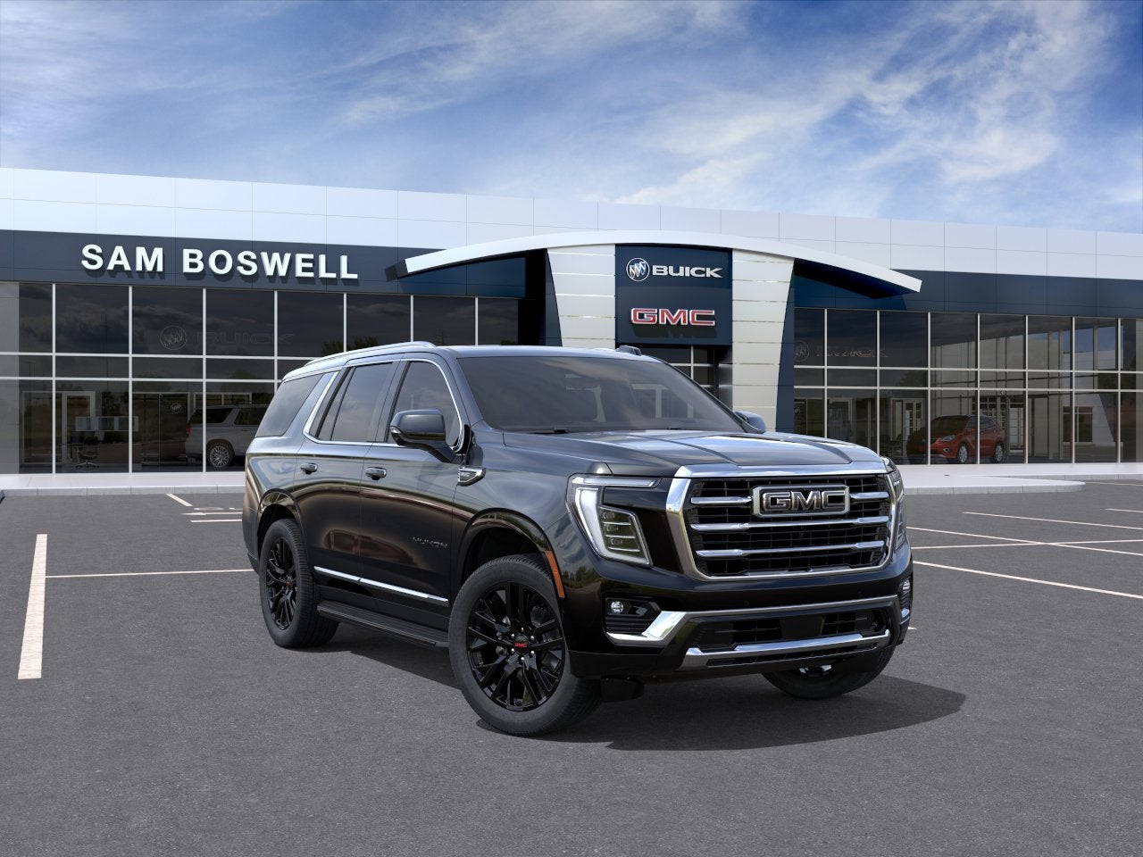 2026 GMC Yukon 2WD Elevation's photo