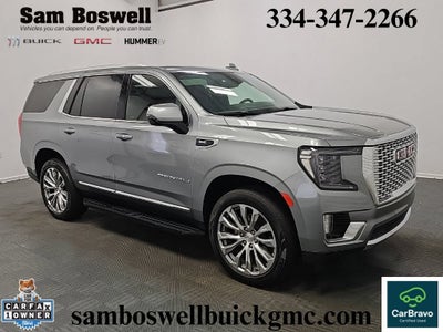 2023 GMC Yukon Denali