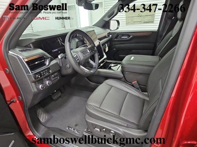 2027 GMC Yukon Denali