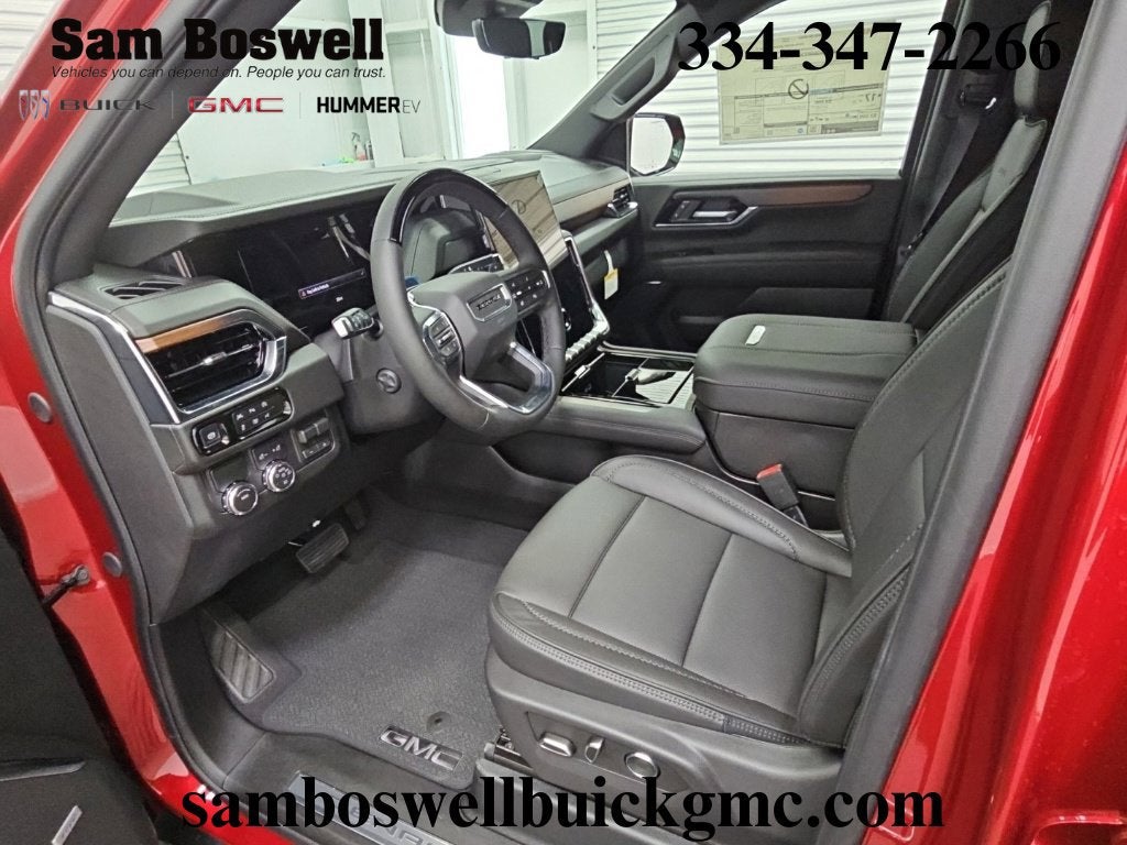 2027 GMC Yukon Denali