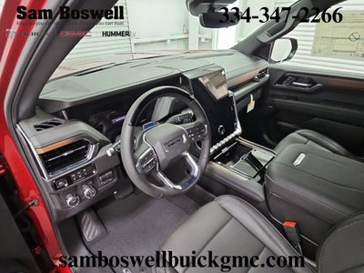 2027 GMC Yukon Denali