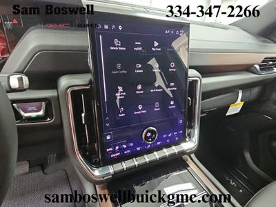 2027 GMC Yukon Denali