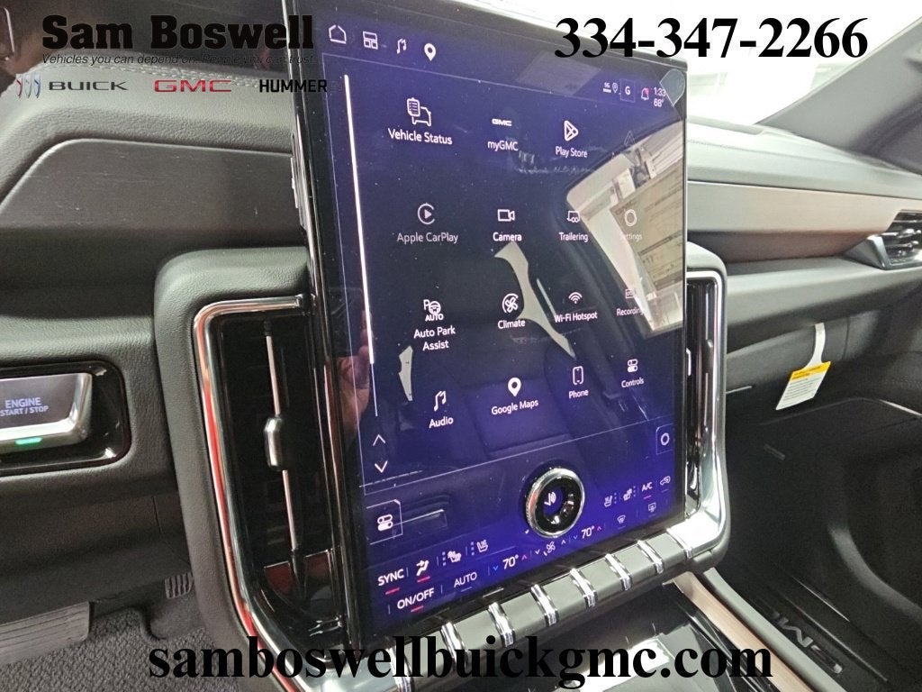 2027 GMC Yukon Denali