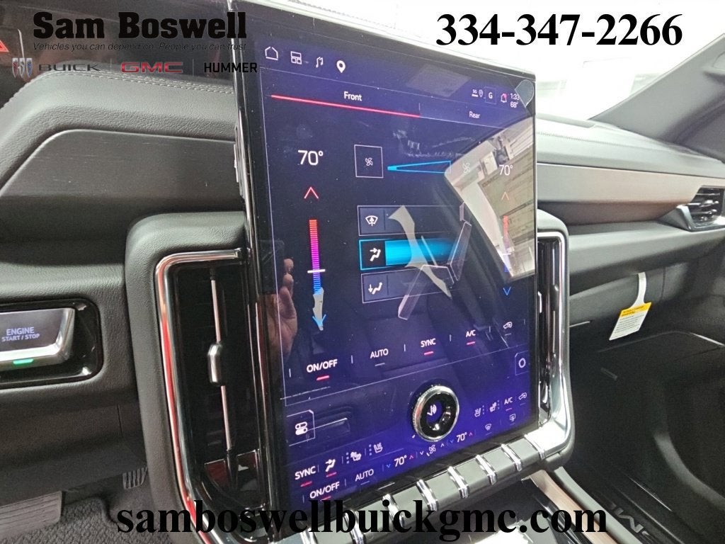 2027 GMC Yukon Denali
