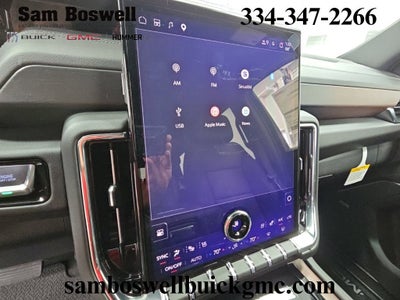 2027 GMC Yukon Denali