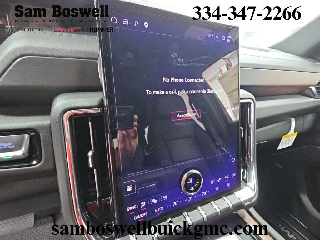 2027 GMC Yukon Denali