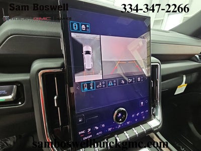 2027 GMC Yukon Denali
