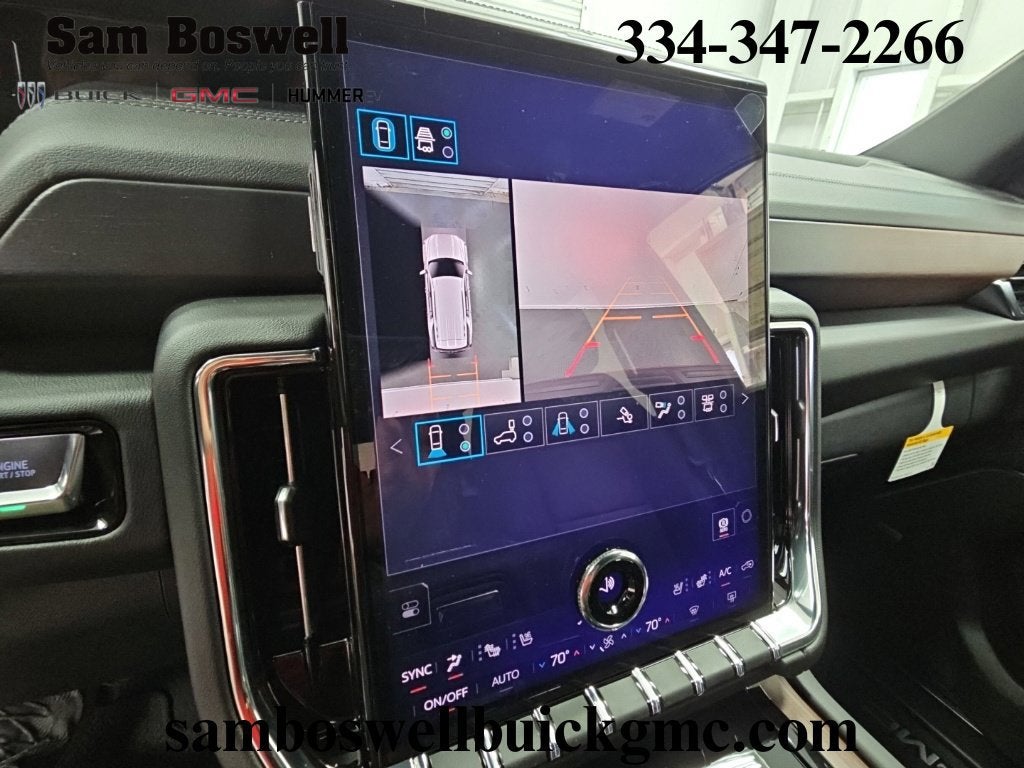 2027 GMC Yukon Denali