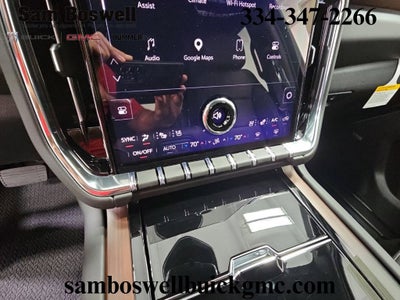 2027 GMC Yukon Denali