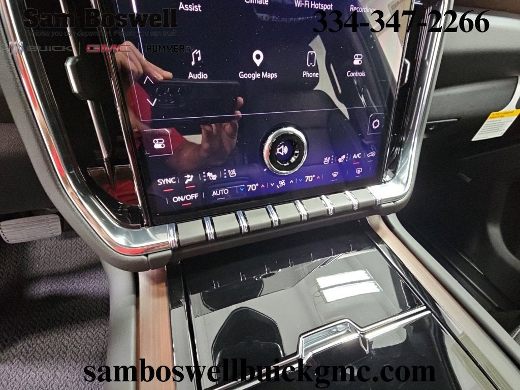 2027 GMC Yukon Denali