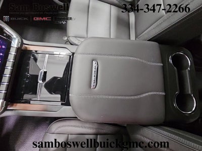 2027 GMC Yukon Denali