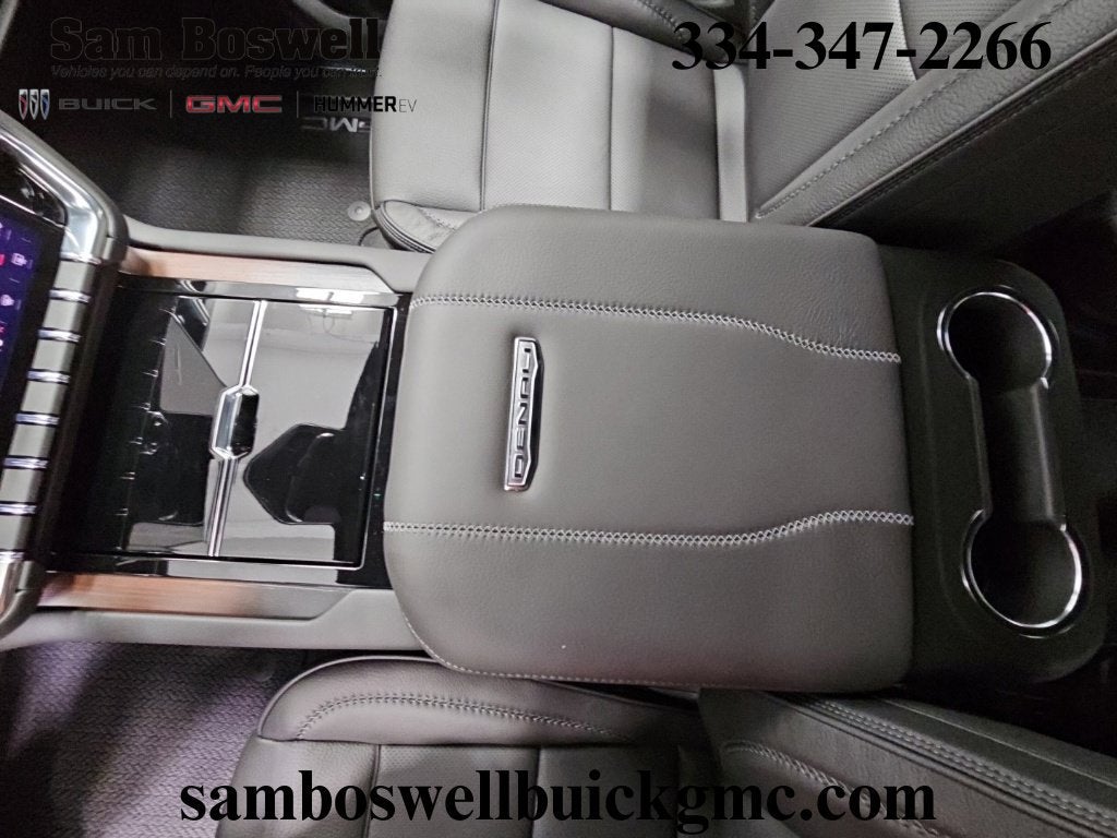 2027 GMC Yukon Denali