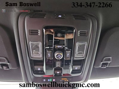 2027 GMC Yukon Denali