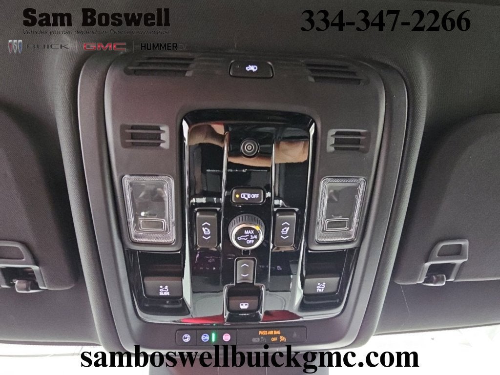 2027 GMC Yukon Denali
