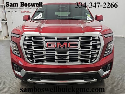 2027 GMC Yukon Denali