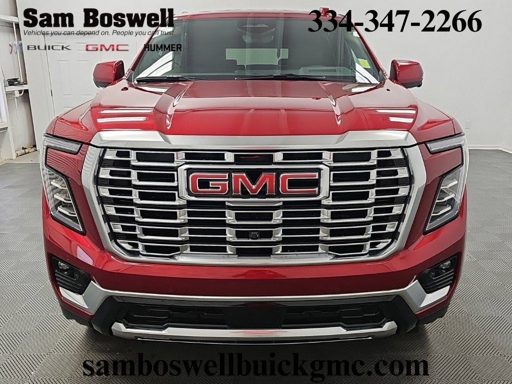 2027 GMC Yukon Denali