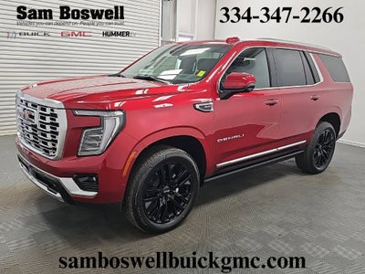 2027 GMC Yukon Denali